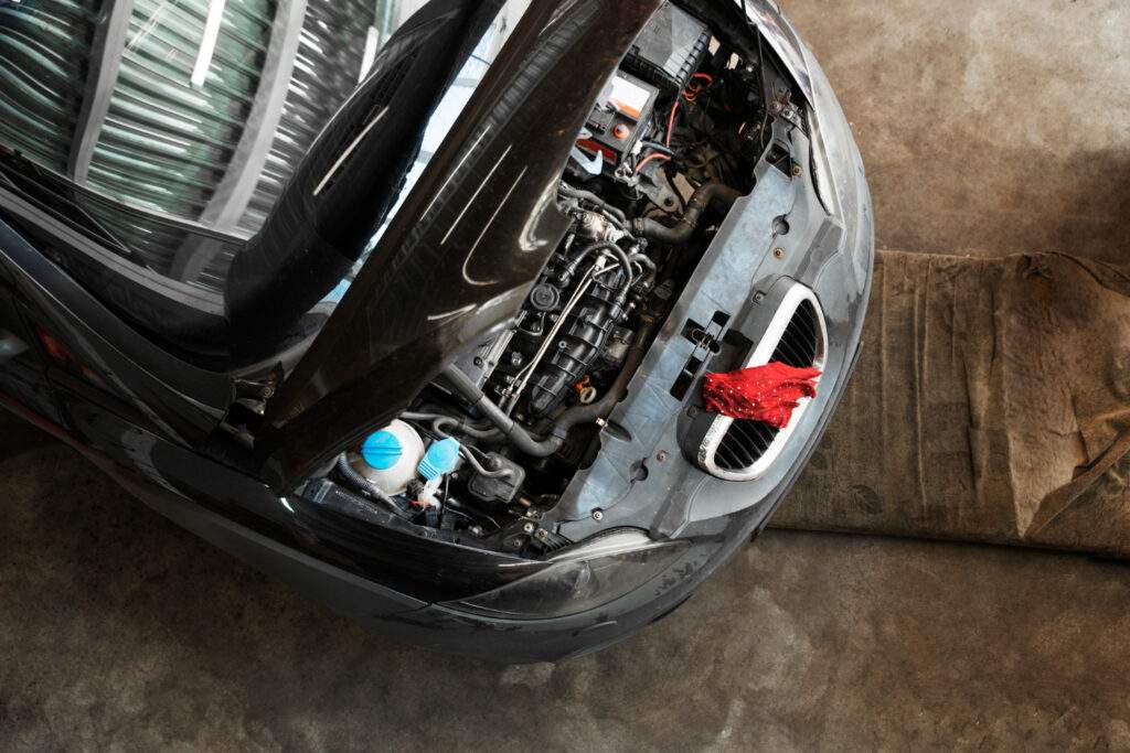 Motores y culatas en Collado Villalba