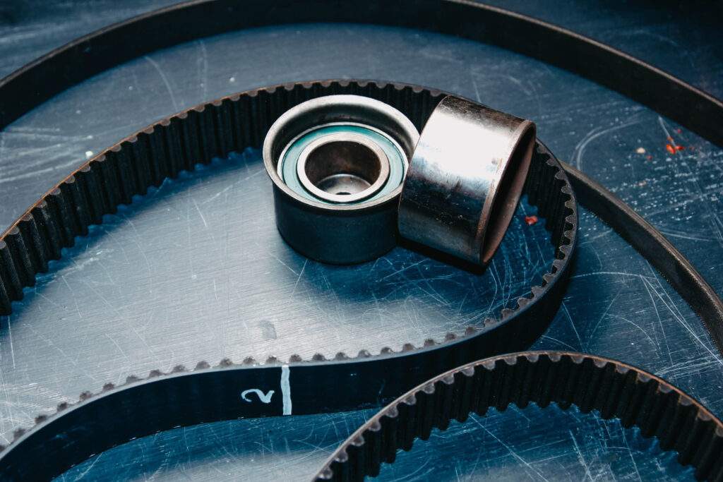 Cambio de correa de distribución en Collado Villalba