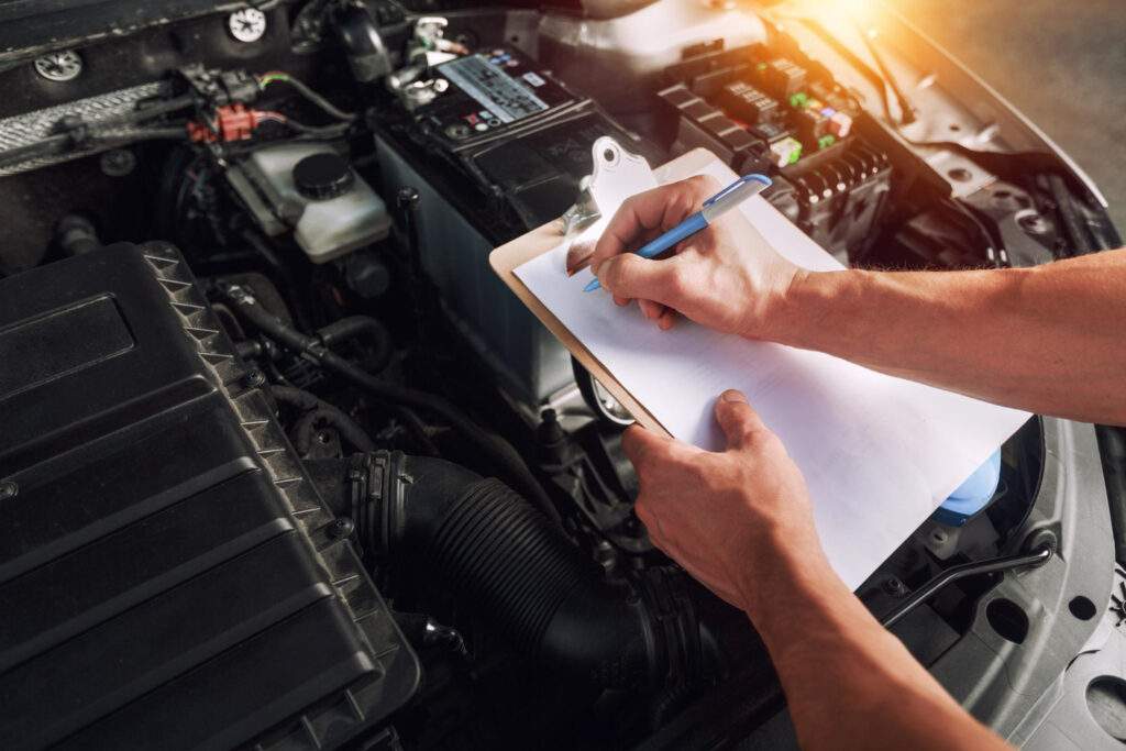 Revisiones y mantenimientos de coche en Collado Villalba